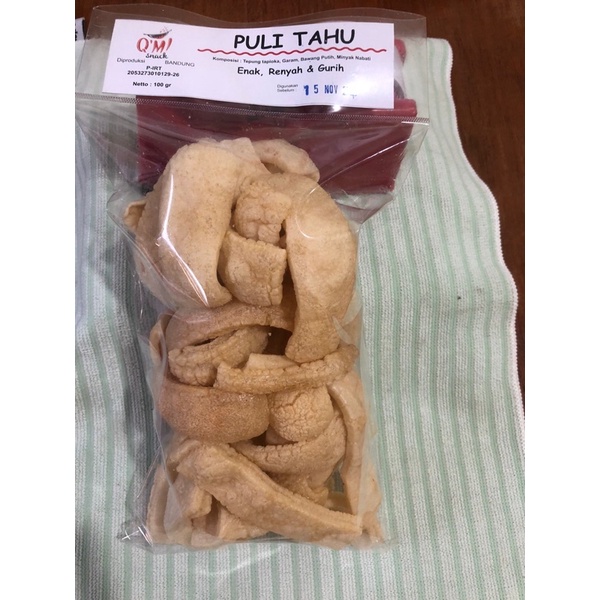 

Puli Tahu