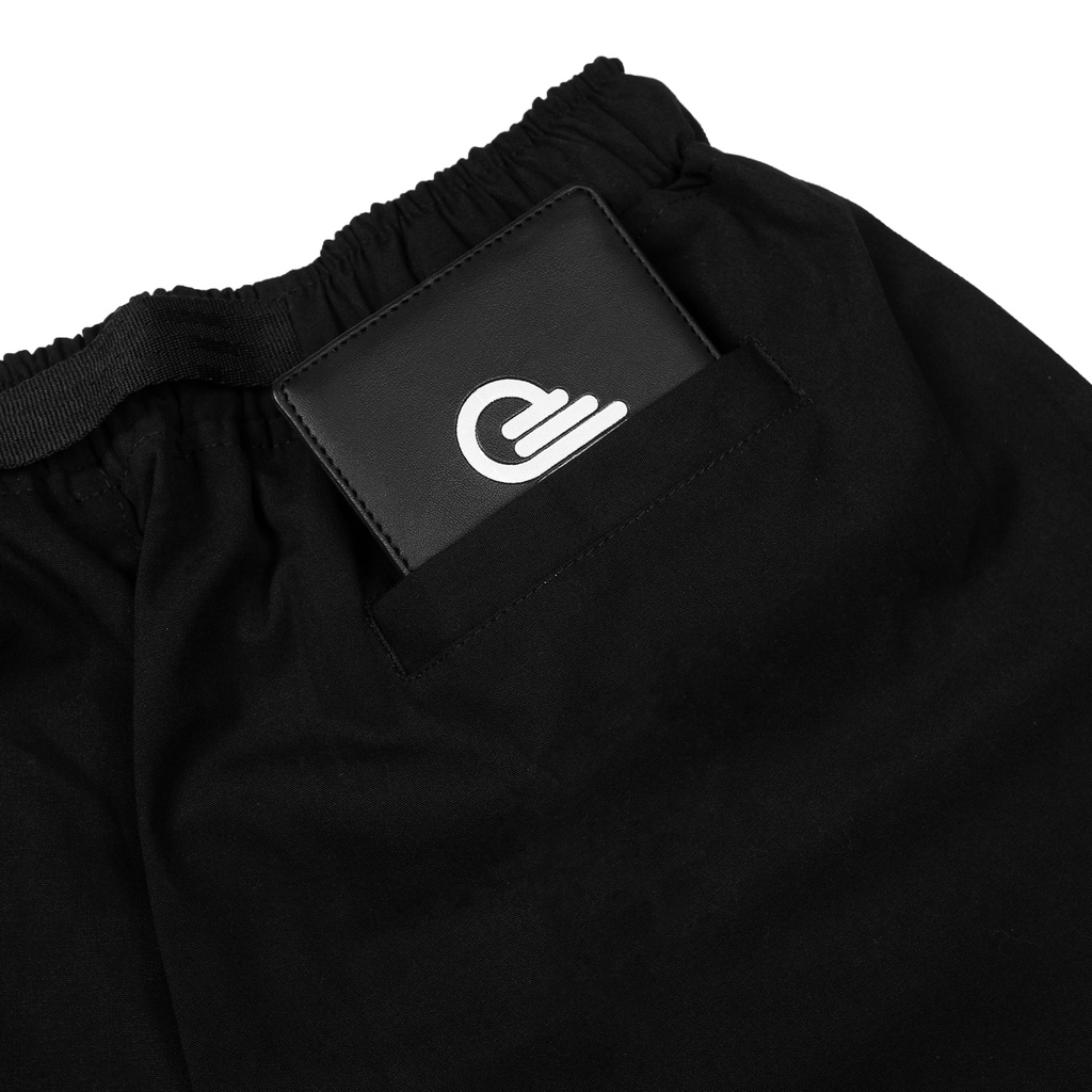 Gozeal | Shortpants Cargo | Gecko Black