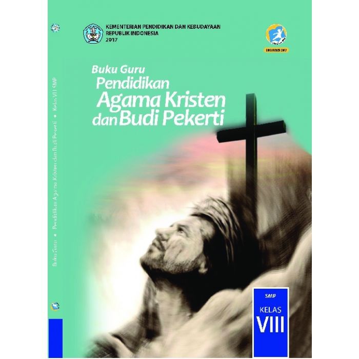 SMP Buku Guru Siswa Pendidikan Agama Kristen dan
