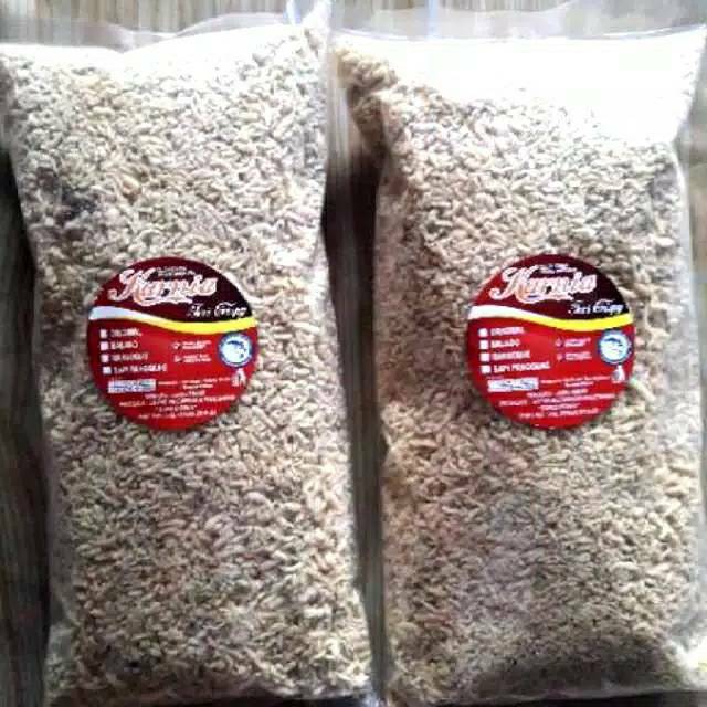 

[TERMURAH] Anak Teri Crispy Kiloan | Teri Krispi Madura