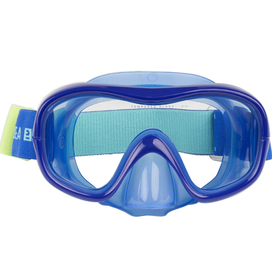 SUBEA Masker Snorkelling Dewasa 520