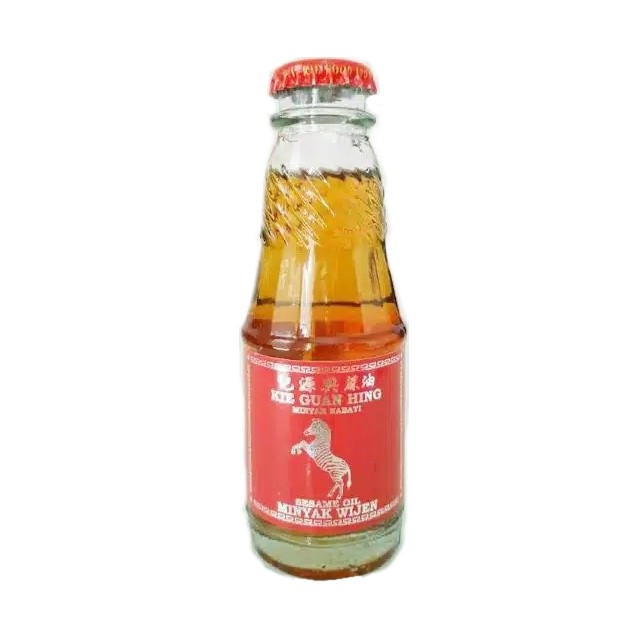 

Minyak Wijen 100 ml Halal Kie Guan Hing Sesame Oil WJM