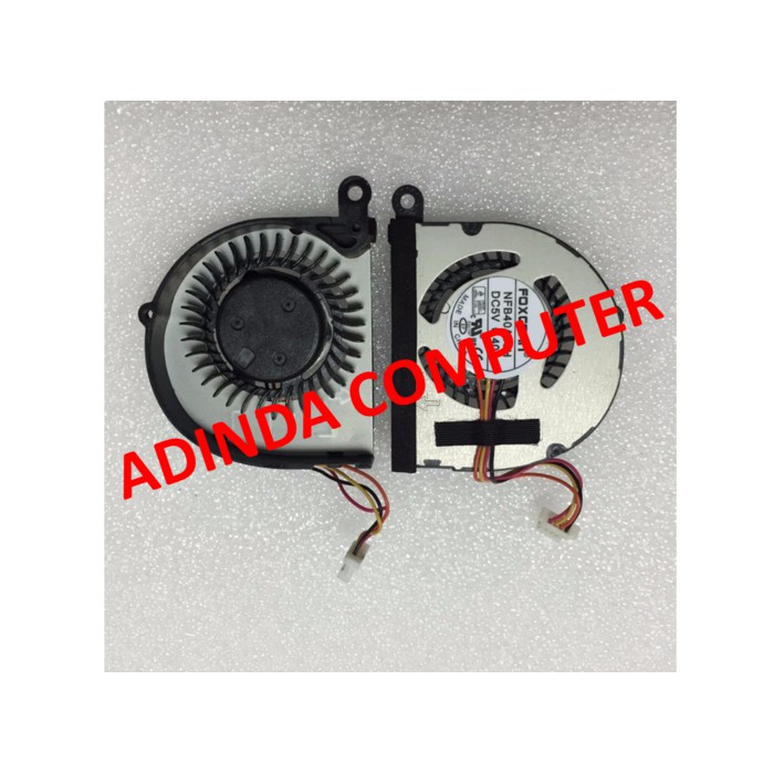 Fan Asus Kipas Asus 1015 1025 1025C 1015PE 1015PEM 1015T 1015B Non Bulat