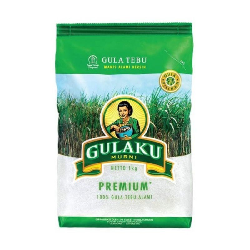 

Gulaku Premium Hijau 1 Kg