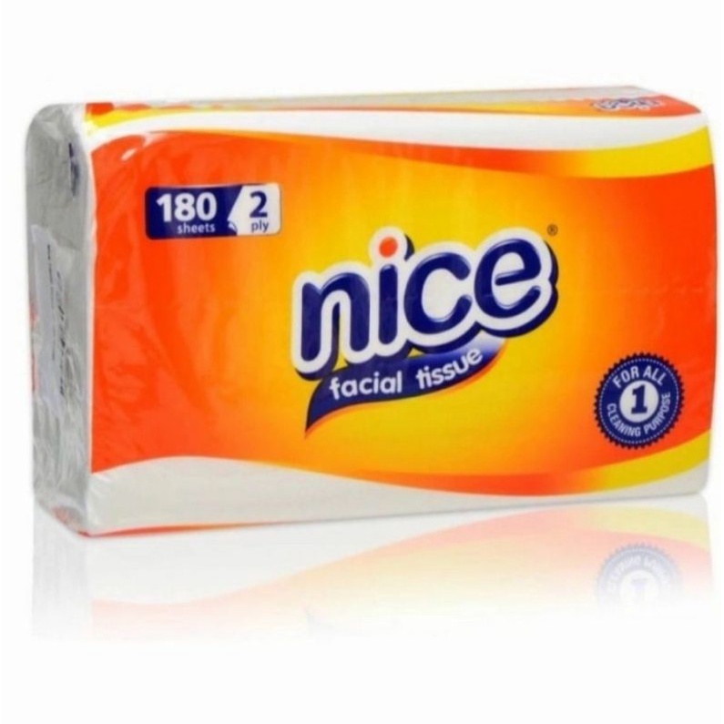 Tissue Nice 2 ply