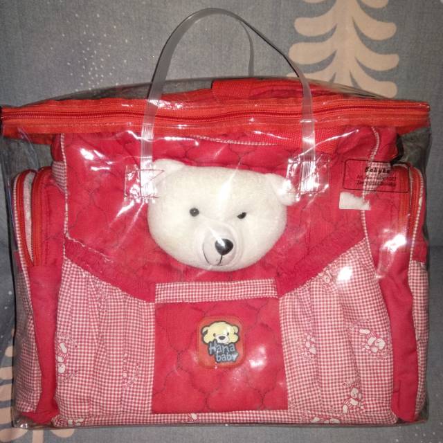 Tas Hana baby