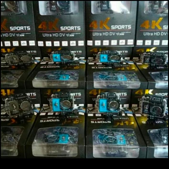 Kogan Sport Cam 4K Ultra Hd Wifi