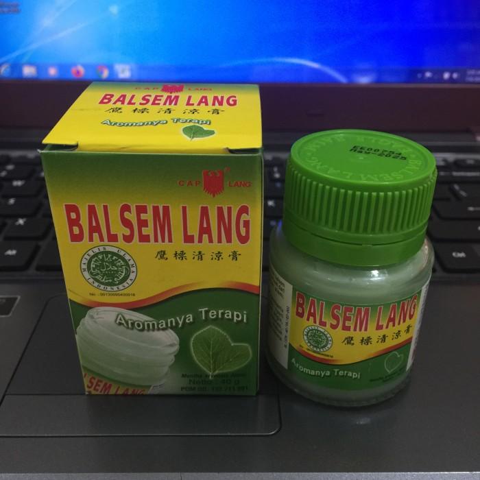 Balsem Lang 40 Gr
