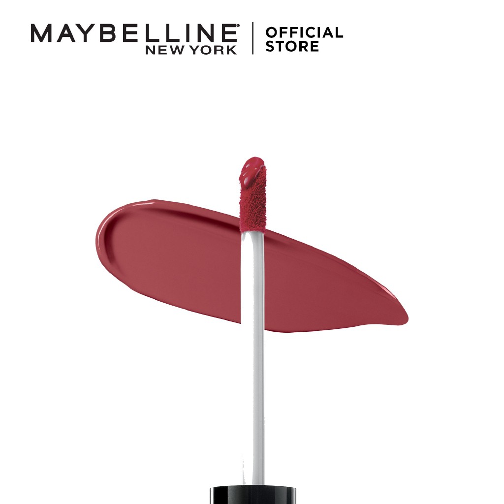 MAYBELLINE Color Sensational Liquid Matte Lip Cream 7mL