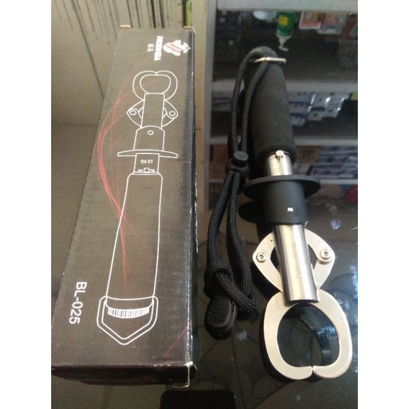 Lip Grip Fukushima BL-025