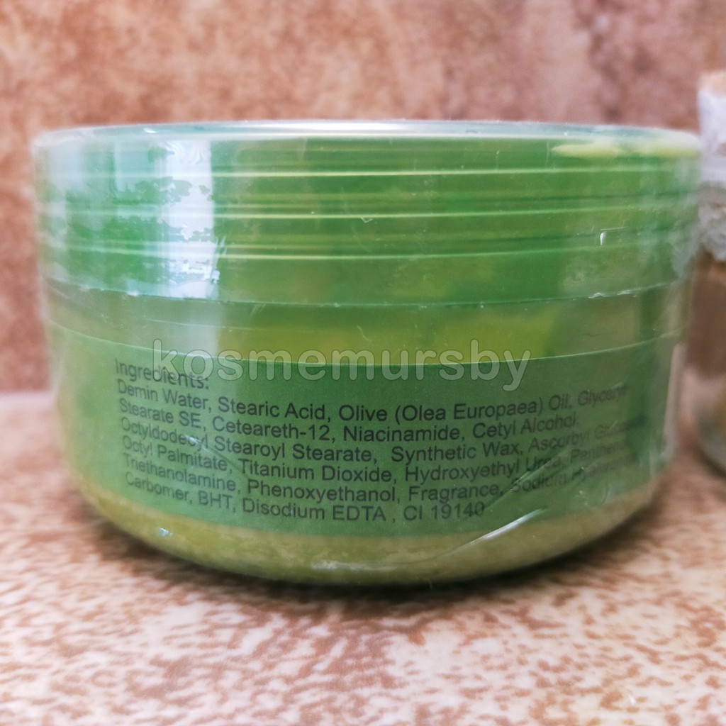 Body Scrub Bibit Pemutih Original BPOM