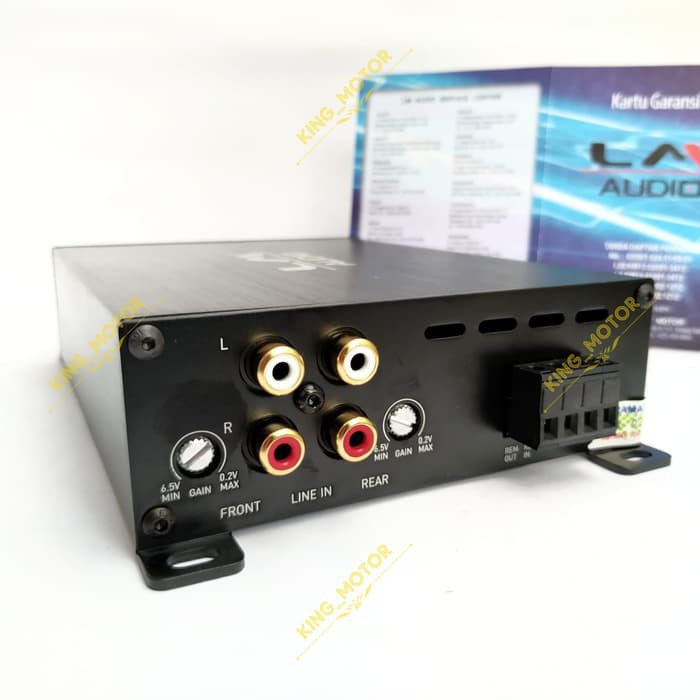 DSP Digital Signal Processor LM Audio XM-4.15EL/XM-4.15 EL/XM415EL/415