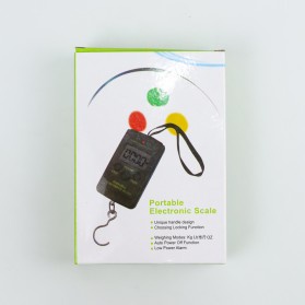 TIMBANGAN GANTUNG DIGITAL / TIMBANGAN KOPER 40 KG 10 g
