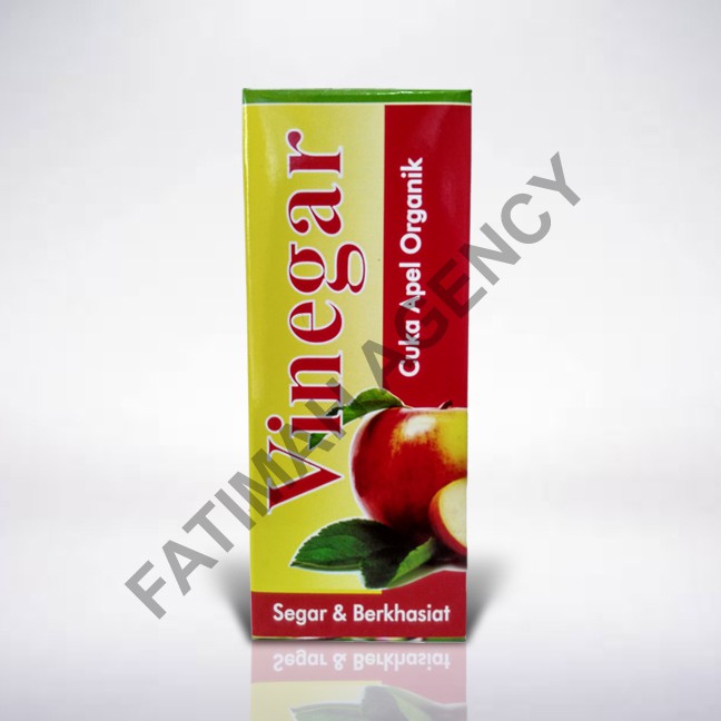 

Vinegar Cuka Apel