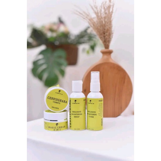 Skincare glow up by ab