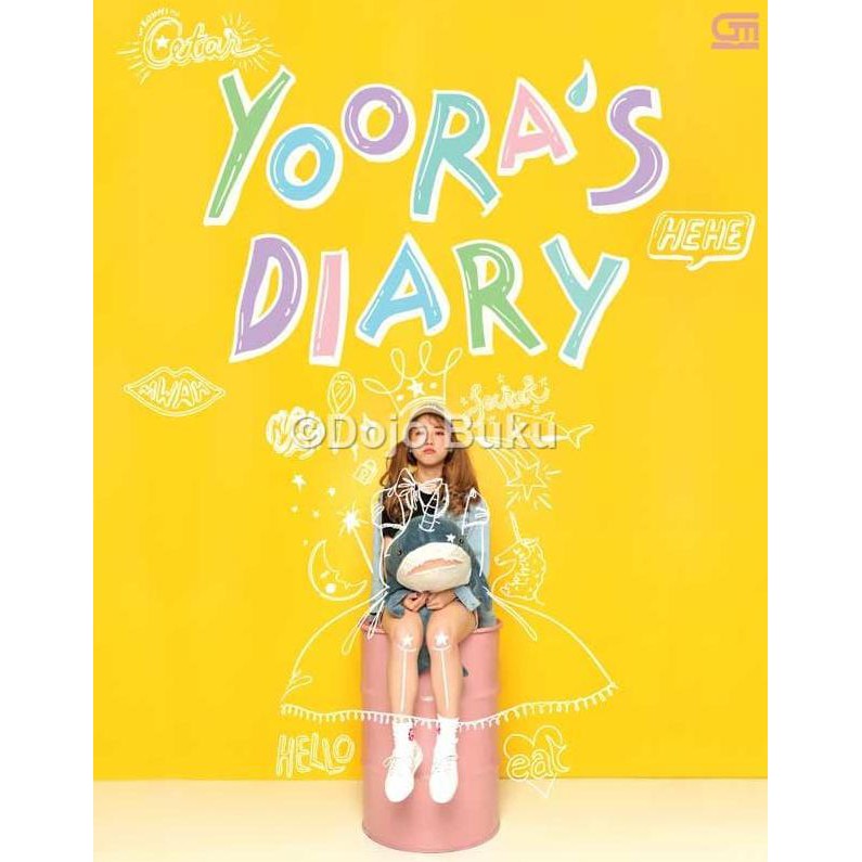 

Yoora'S Diary