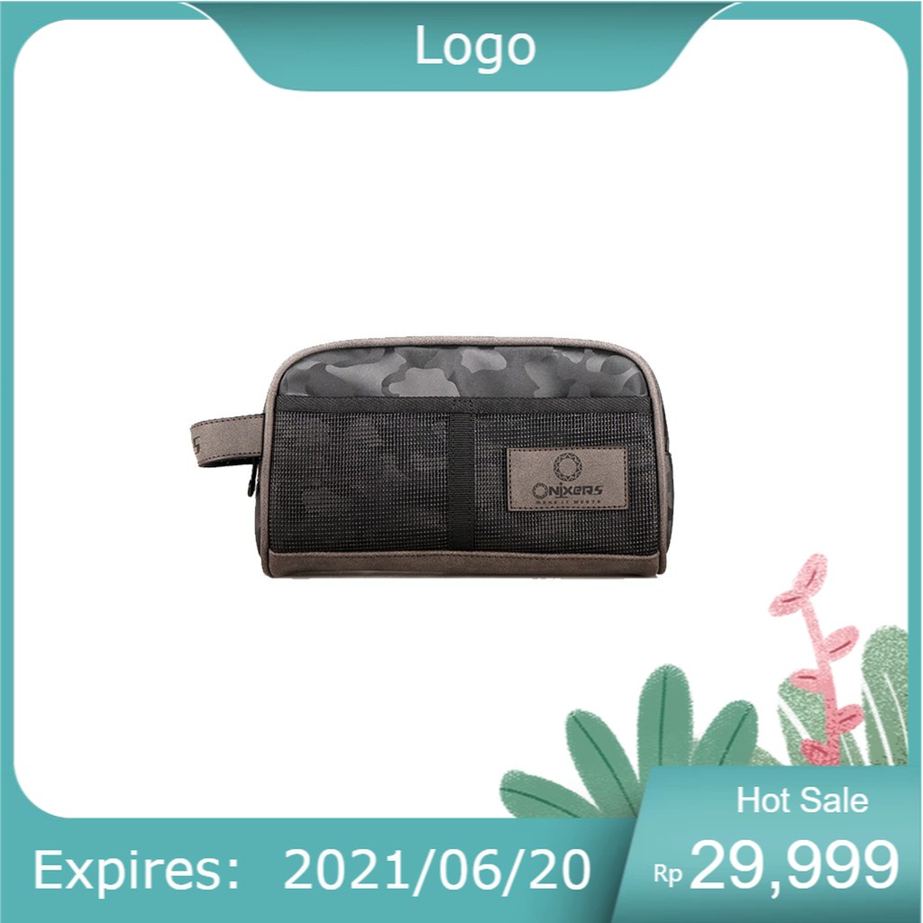 Onixers TROY Tas Handbag Waterproof