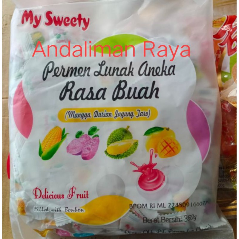 

Permen My Sweety Candy