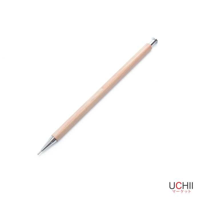 

S3816 Wooden Mechanic Pencil Box Pensil Kayu Mekanik Kotak Mika
