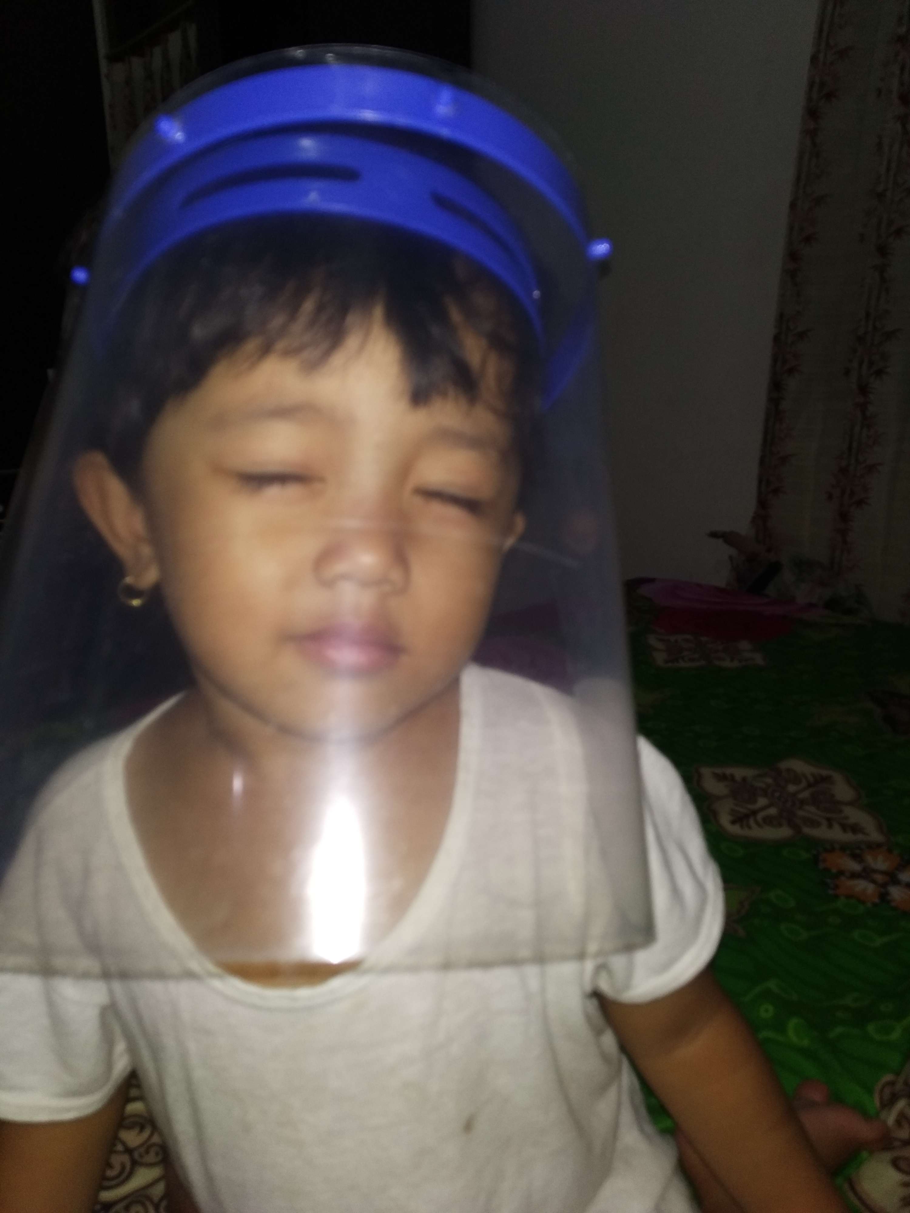 Face Shield Anak Dan Dewasa