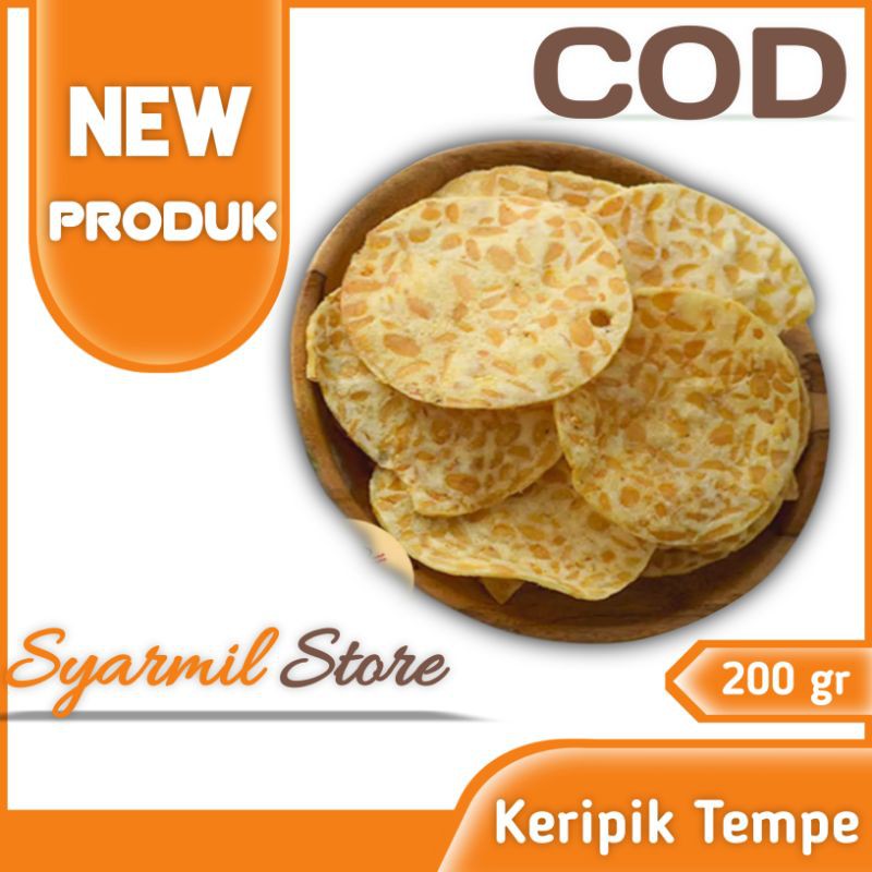 

Keripik Tempe Kripik Tempe Sagu Camilan Cemilan Sehat Enak Bergizi Rasa Original