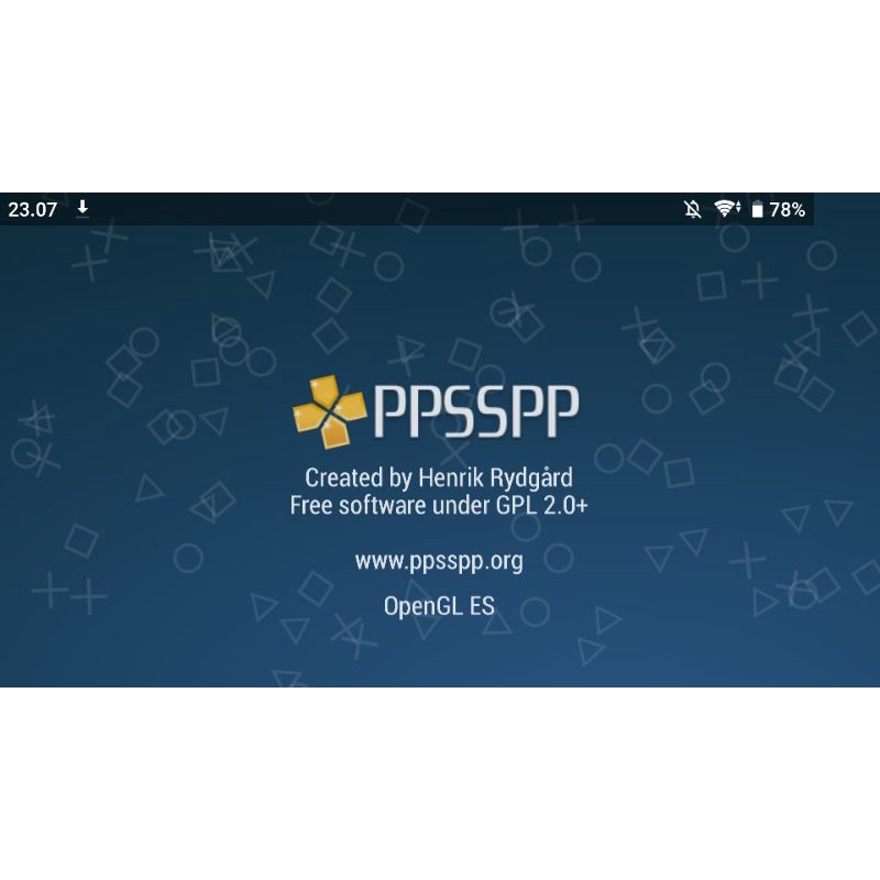 

File Emulator Ppsspp gold android