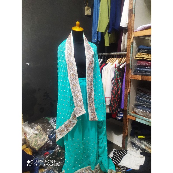 Set india sari premium