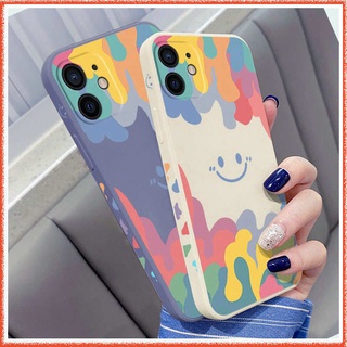 CASE SMILE EDGE WATERCOLOUR SOFT CASE IPHONE