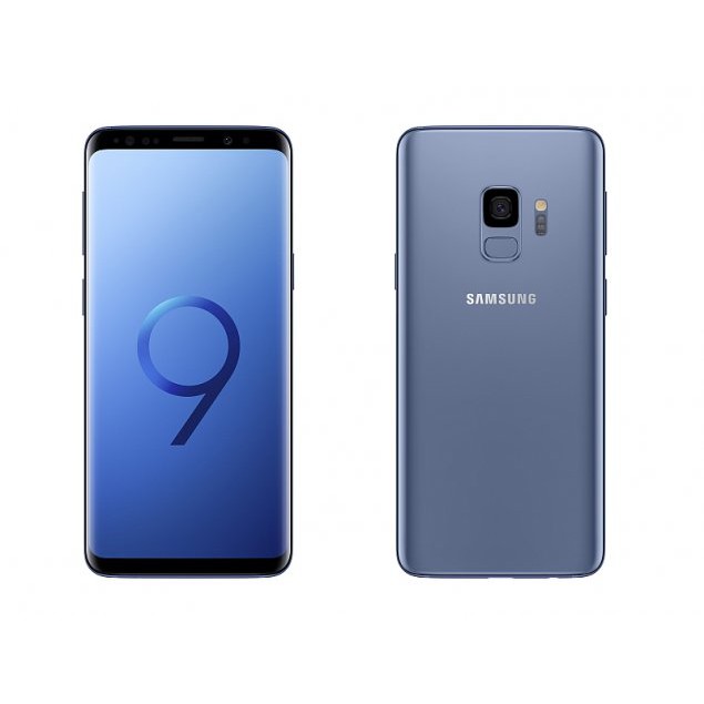 Samsung Galaxy S9 Ram 4GB internal 64GB Garansi Resmi