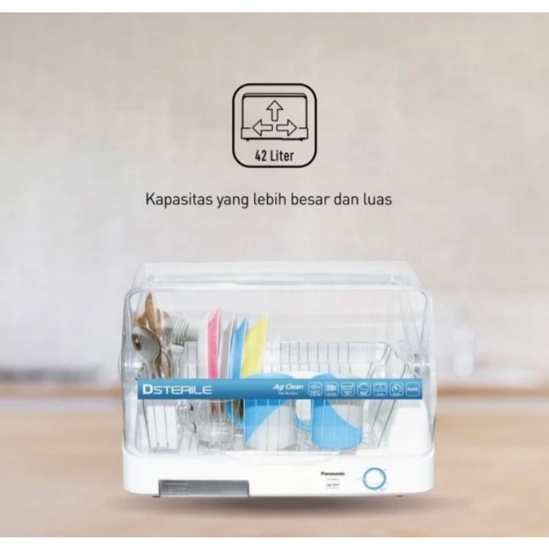 Panasonic Dish Dryer Dsteril FD-S03S21 | Sterilizer Panasonic | Panasonic Steril Dish Dryer