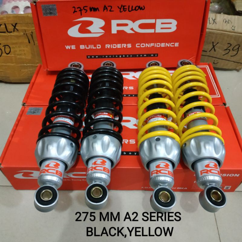 Shock RCB Bebek 275 mm A2 Series BK - SL
