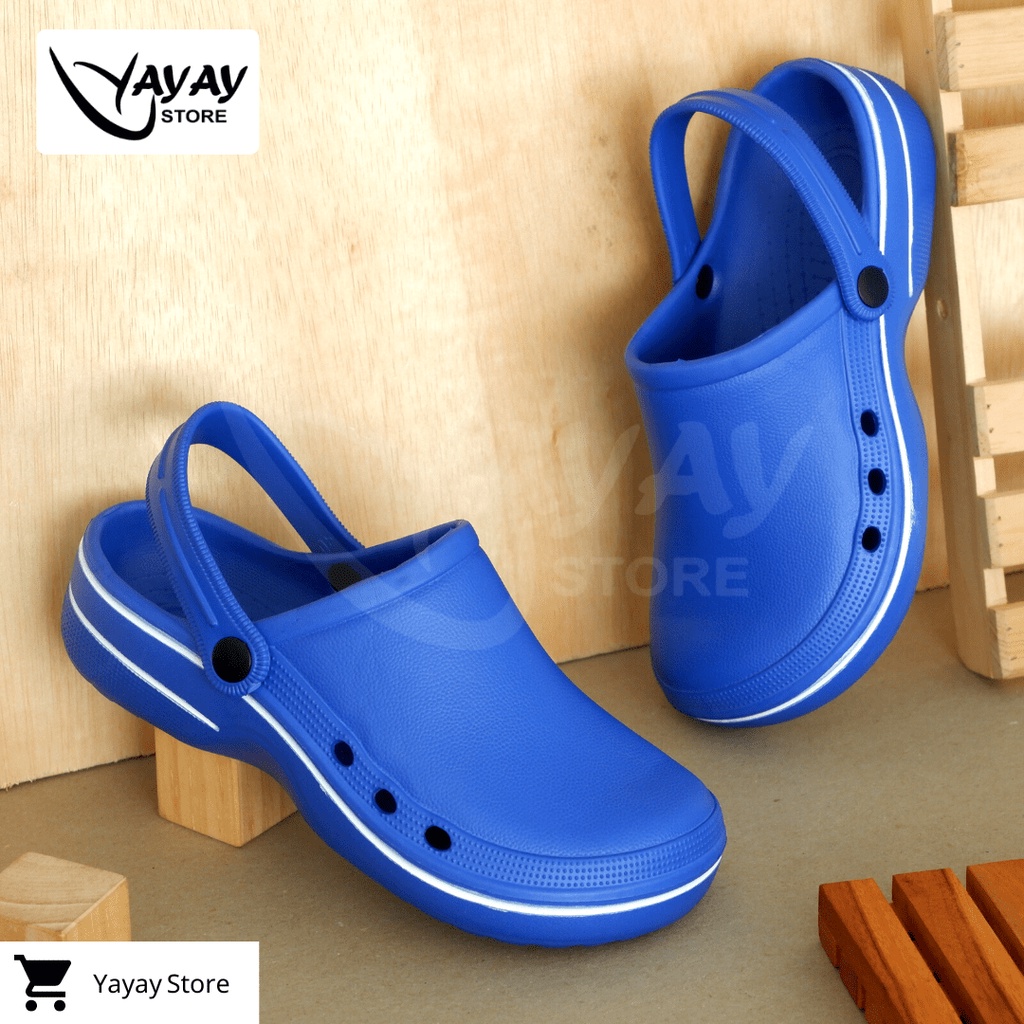 Sepatu Sandal Model Kodok Sandal Kodok Nyaman Sandal Kamar Mandi Antislip Sandal Rumah Baim Perawat