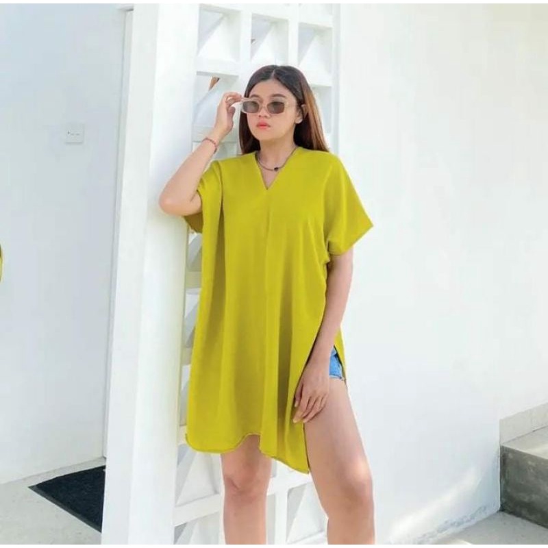 LONG TOP SQUARE  | ATASAN