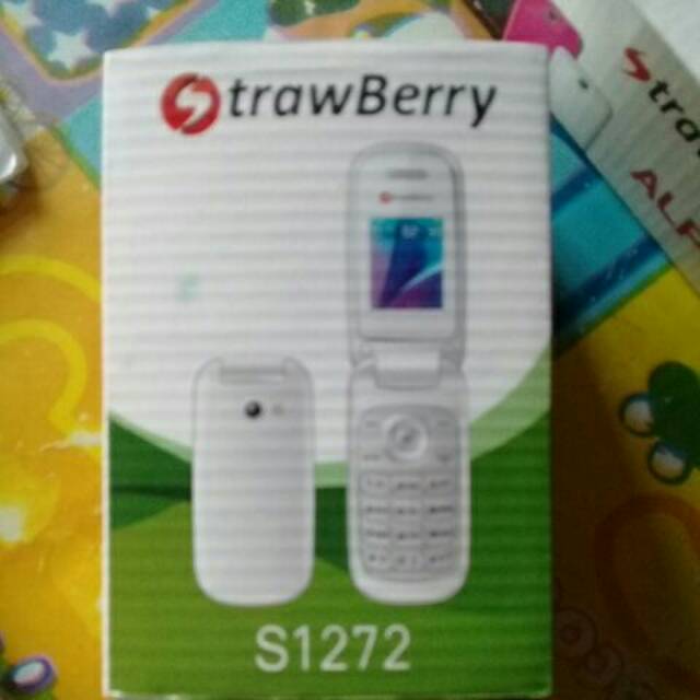 

Strawberry s1272