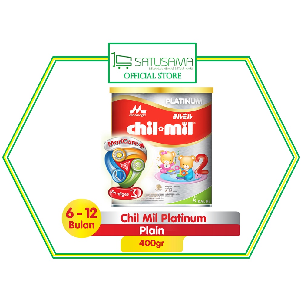 CHIL MIL PLATINUM MORICARE