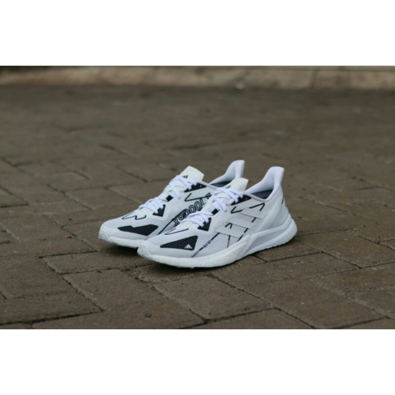 ADIDAS X9000 L3 "HEAT RDY " WHITE / BLACK CAMO BNWB