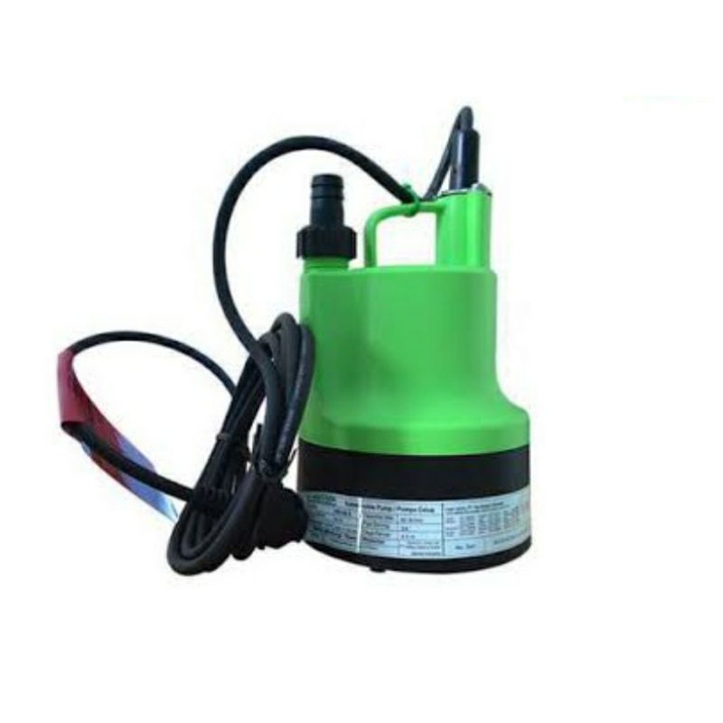 Pompa Air Celup Subersible WASSER WD80E WD 80 E Low Watt 80 watt Air Bersih MURAH