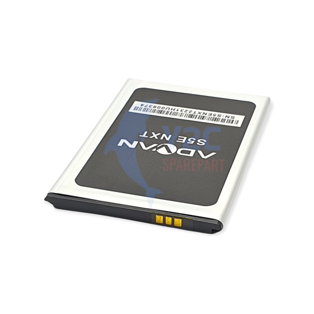 BATERAI ADVAN S5E NXT ORIGINAL OEM / BATRE / BATERE / BATRAI / BATREI / BATU