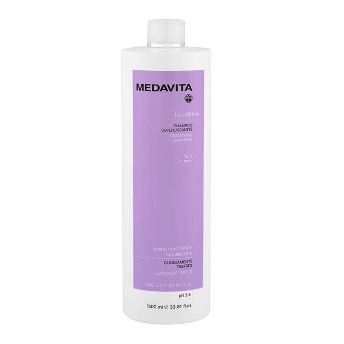 Medavita Lissublime Smoothing Shampoo 1000ml