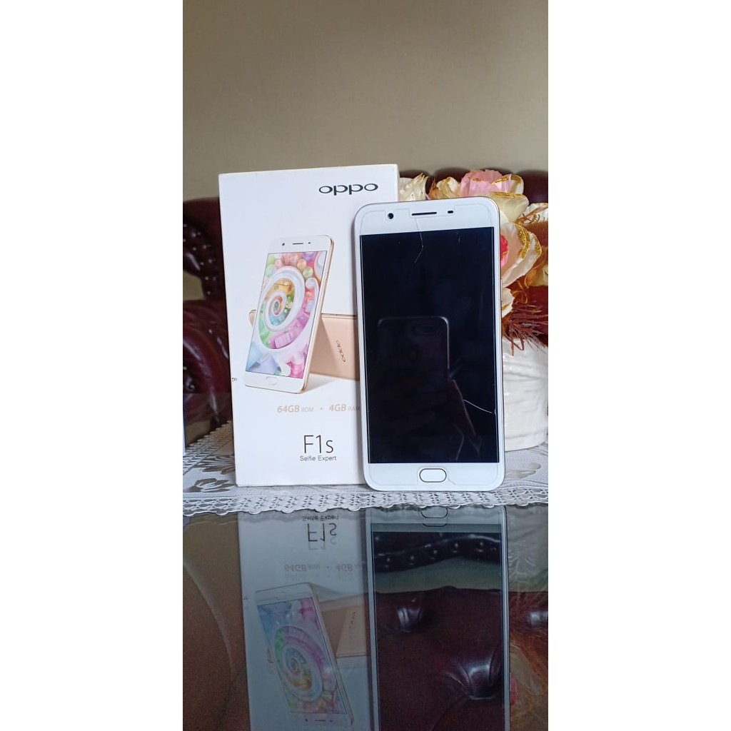 Oppo F1s plus 4 Gb Internal 64 Gb MULUSS