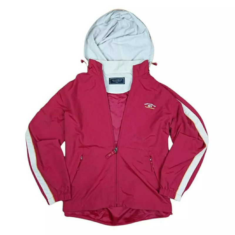 Jaket Reebok & Union Bay