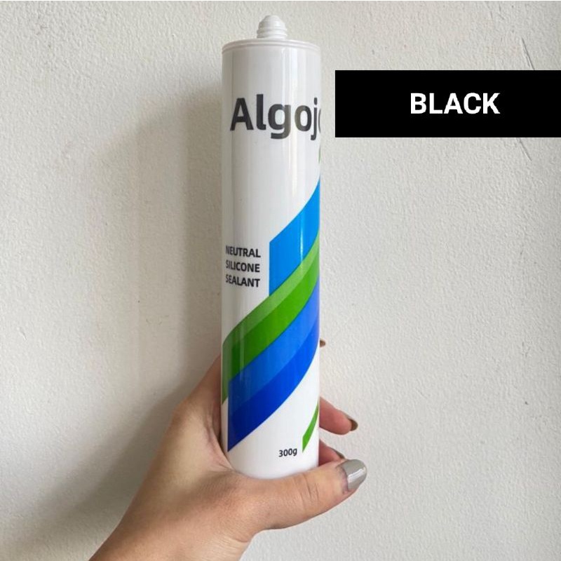 LEM SEALANT / LEM KACA NETRAL TIDAK MENGANDUNG ASAM 300ML ALGOJO BEST QUALITY