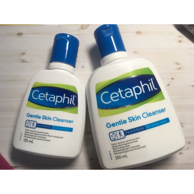cetaphil gentle skin cleanser 60 ml