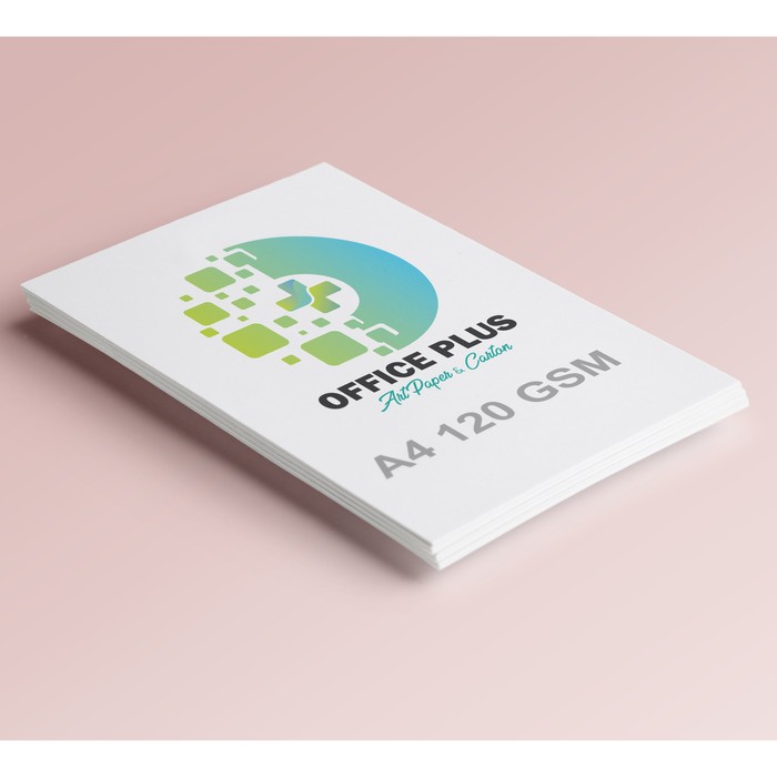 Jual Kertas Art Paper 120 GSM 1 Pack/50 Lembar (Min Order 5 Packs