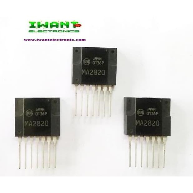 

MA2820 iwntele01 Juara