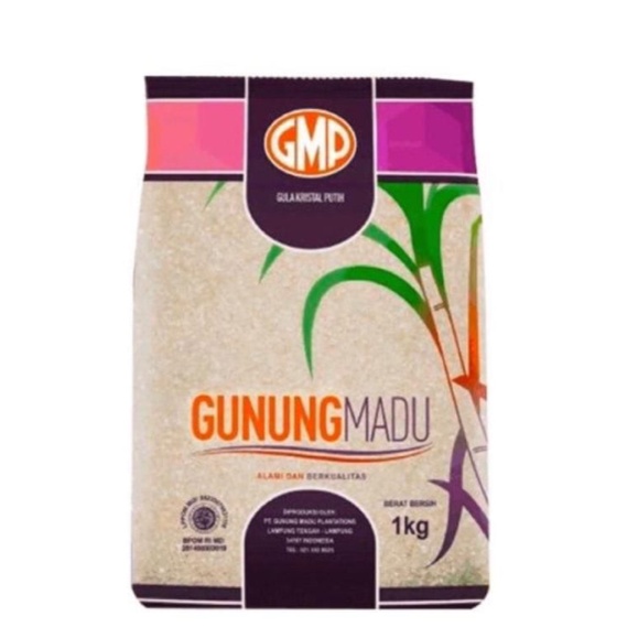 

Gula GMP 1kg