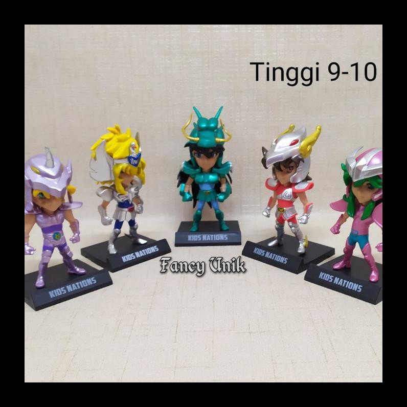 New Action Figure Saint Saiya Kids Nation Action Figure Murah Terlengkap Al3