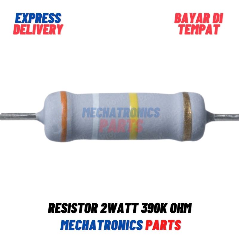 [PAS-9255] RESISTOR 2WATT 390KOHM