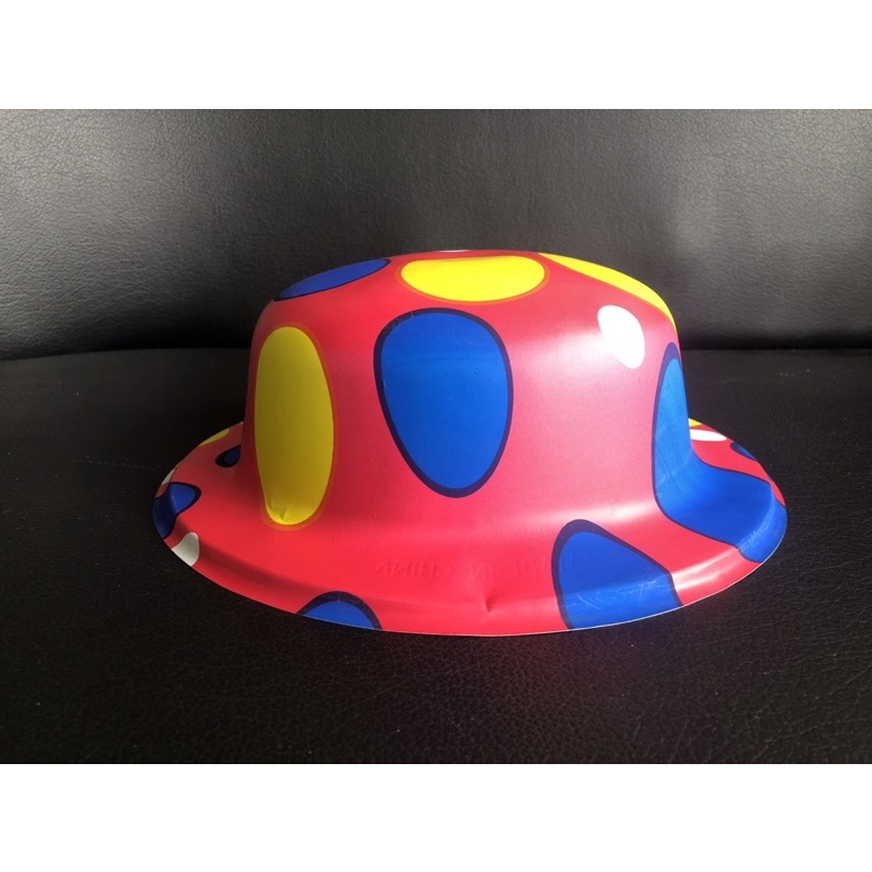 Topi Ulang Tahun Plastik premium (harga per pcs)