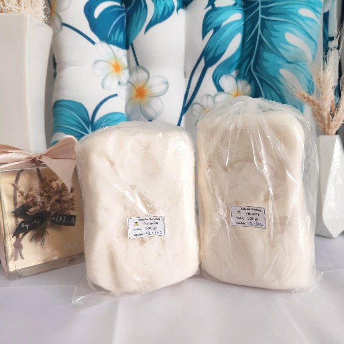 

palmvita white fat shortening mentega putih 500 gr repacked tokomaju1625